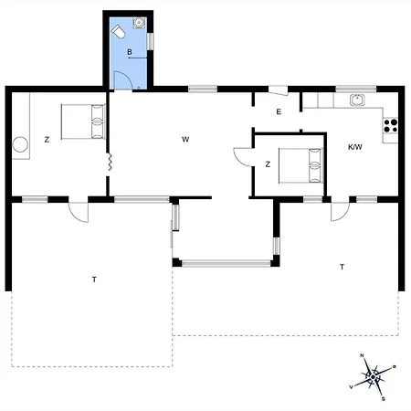 K20086-store-fuglede-aengsvej-10 Casa vacanze